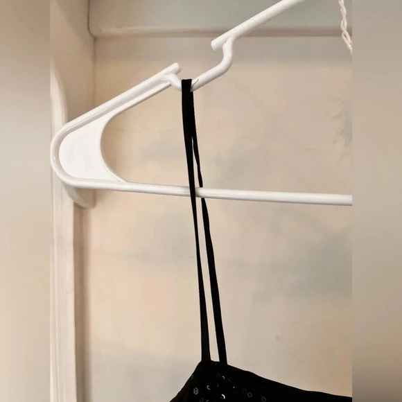 FINAL PRICE Cache Sequined Cocktail Dress - Picture 4 of 7